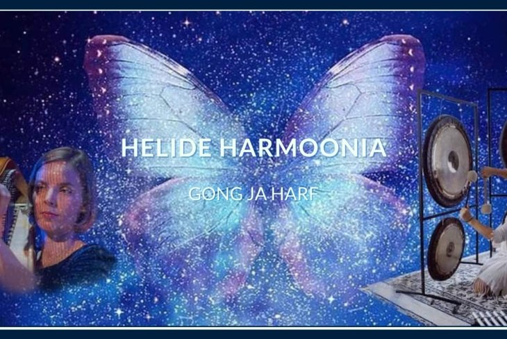 Helide Harmoonia - Harf ja Gong